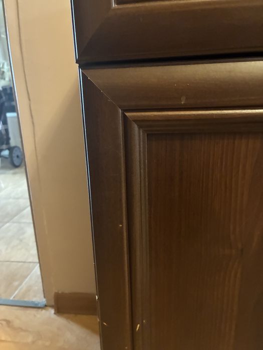 Toaletka piekna klasyczna  114 x 145 x 33