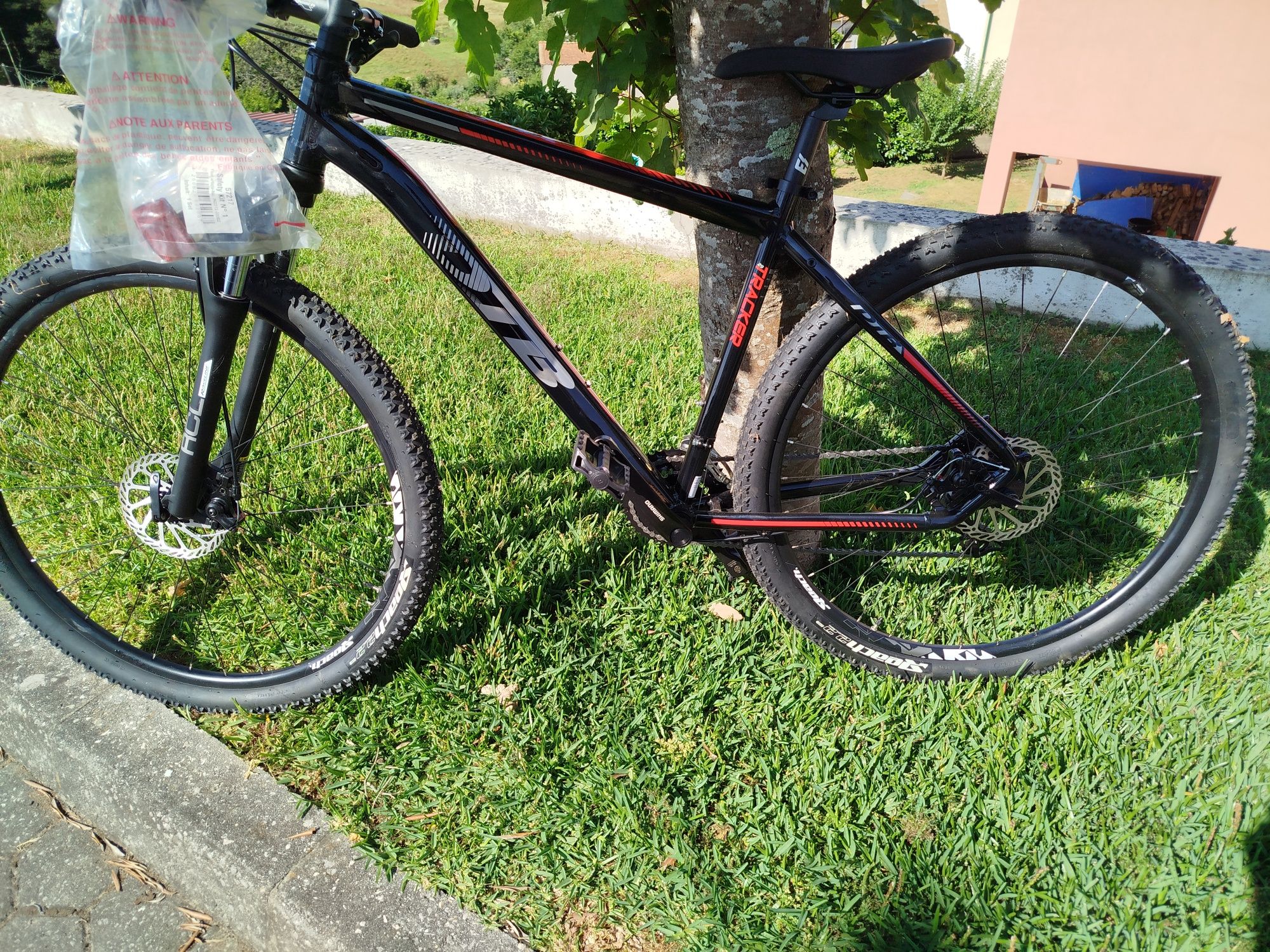 Bicicleta DTB Tracker 29" - NOVA
