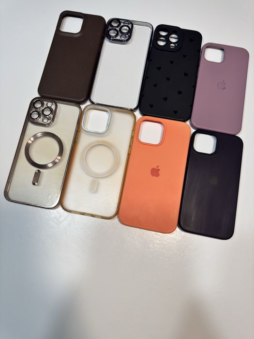 Продам чехлы на iPhone 13/13 Pro Max/15 Pro Max.