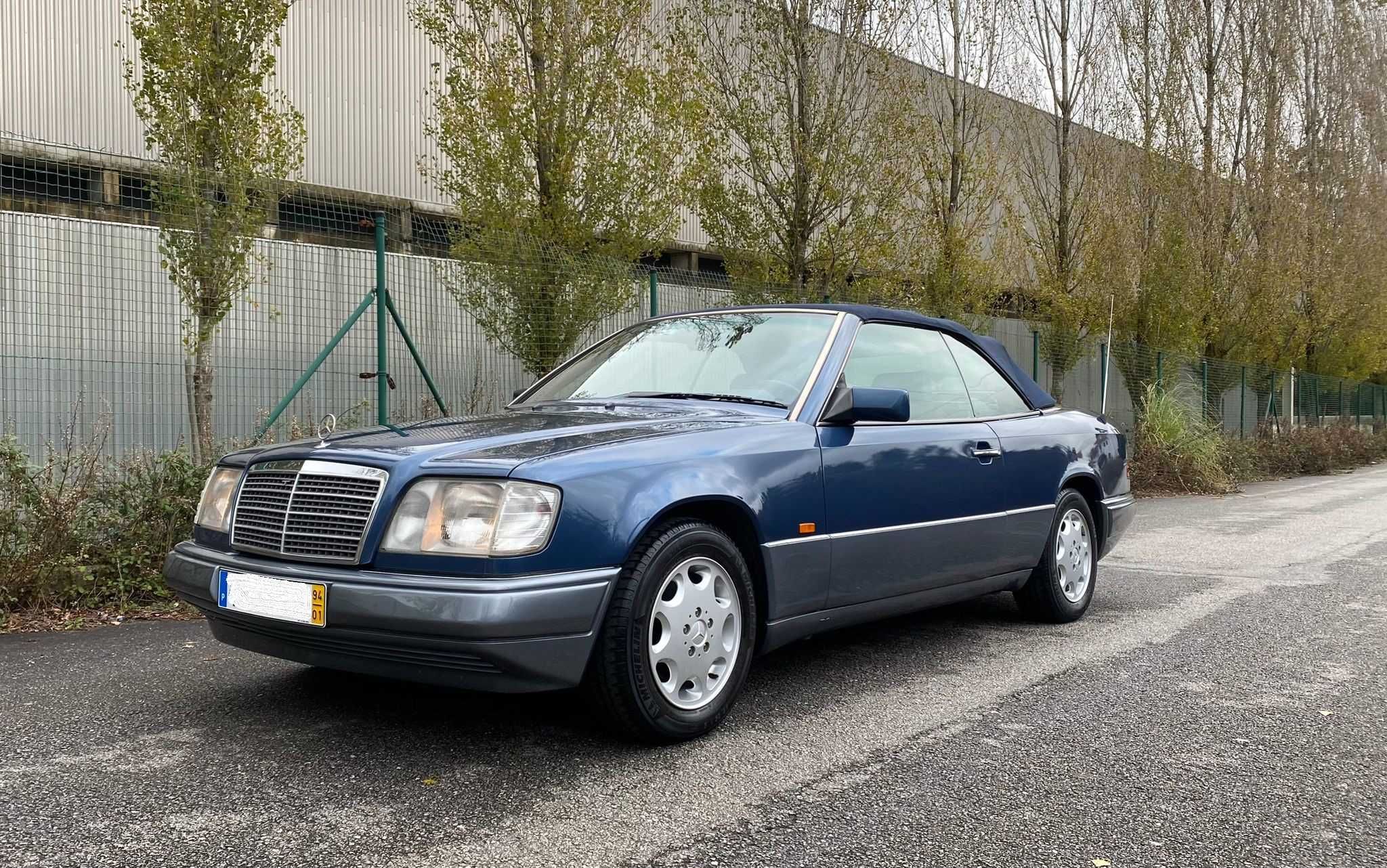 Mercedes benz E220