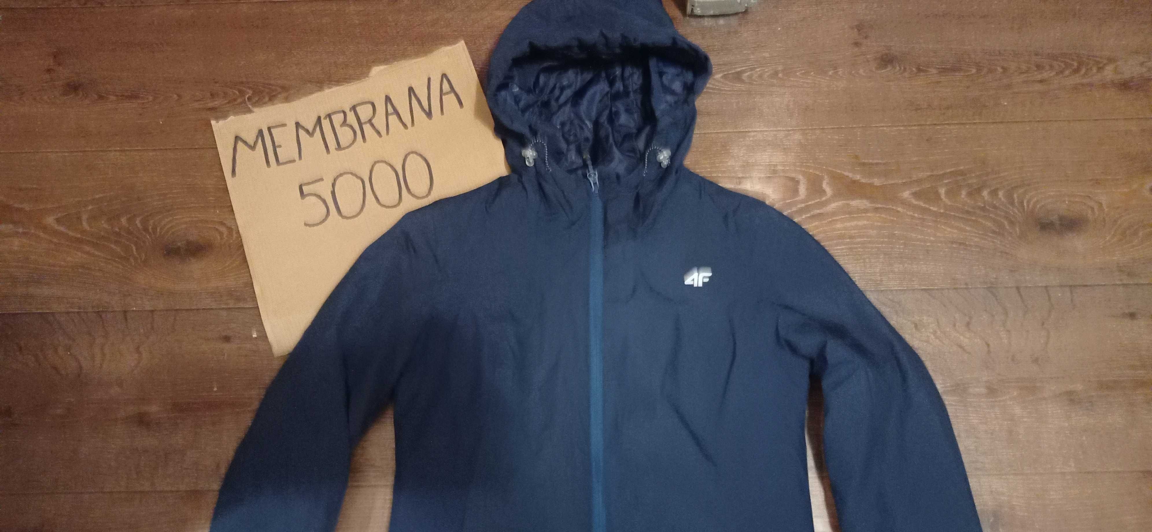 kurtka parka 4F XS damska zimowa membrana 5000