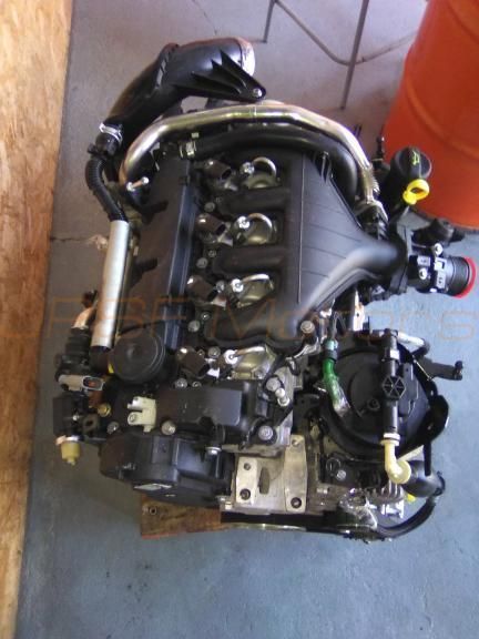 Motor Peugeot 807 2.0Hdi 2007 Ref. RHK