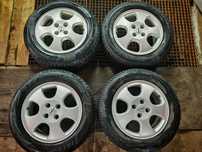 Oryginalne koła 4x100 15"Opel Agila,Adam,Astra,Combo,Corsa,Karl,Tigra