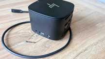 Stacja dokująca HP Thunderbolt Dock 120W G2 DP 2SU51AV