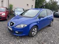 Seat Altea 1.6 MPI instalacja gazowa