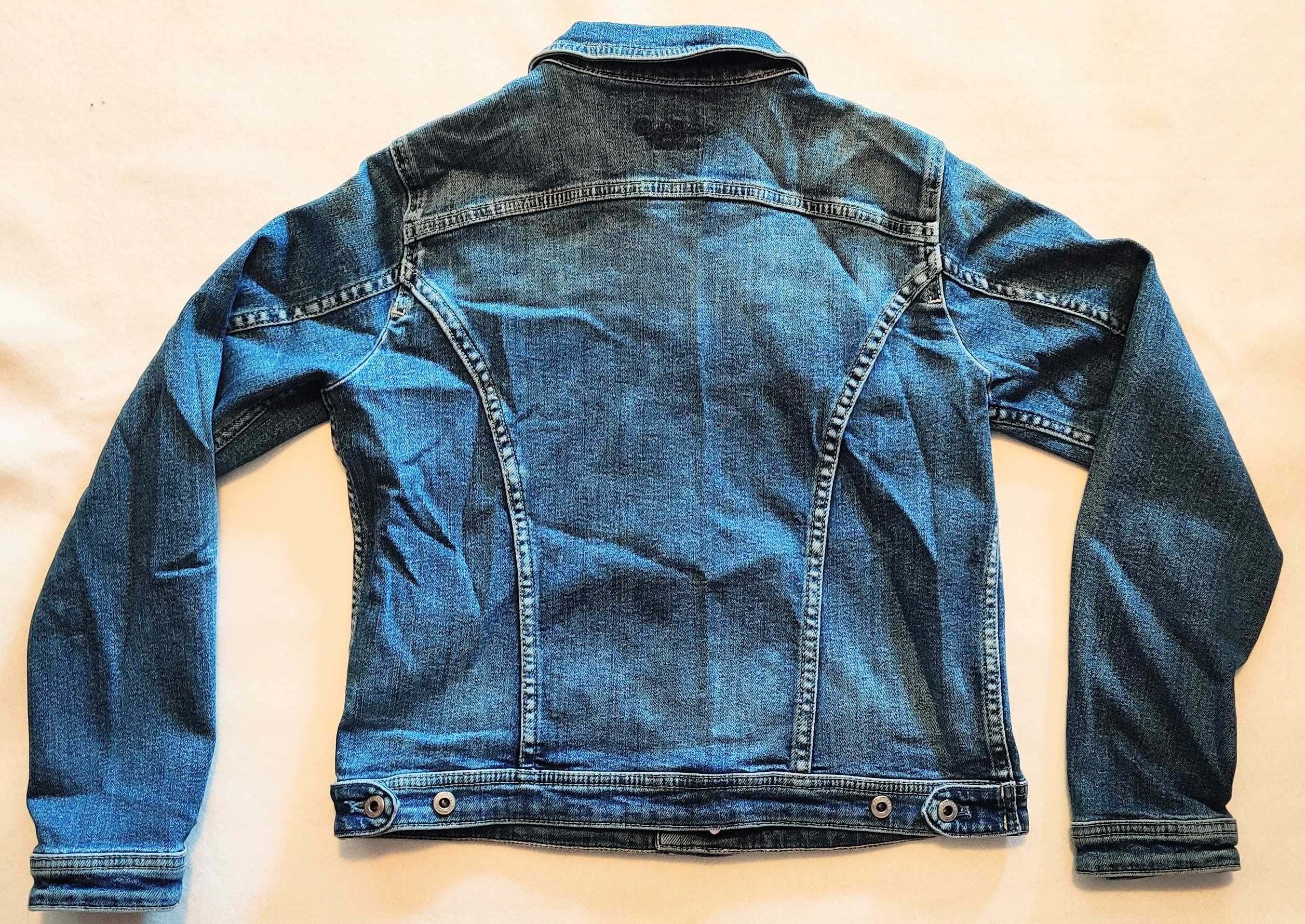 Casaco de ganga p/ menina (14 anos, Pepe Jeans)