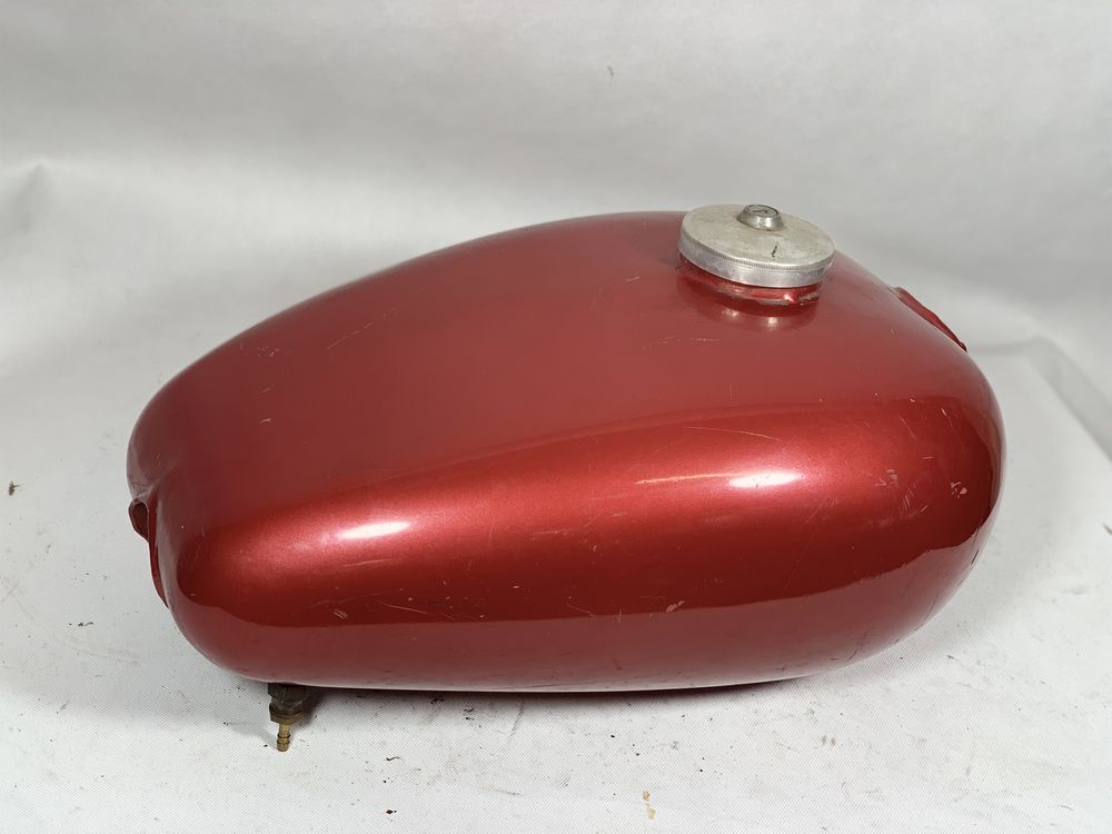 Bak junak m10 custom cafe racer bobber stan bardzo dobry szczelny 100%