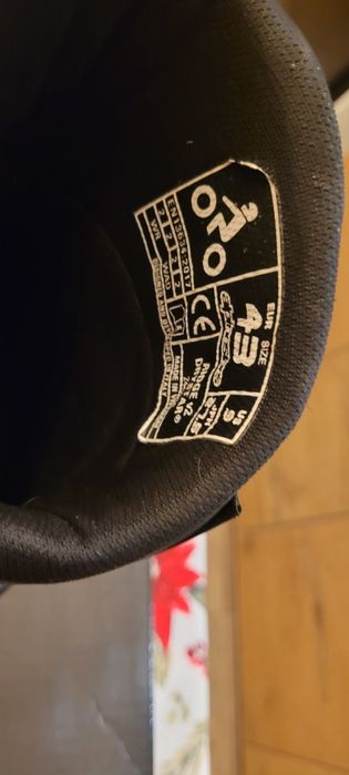 Buty motocyklowe Alpinestars