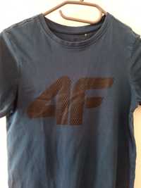 T-shirt 4F rozmiar 158