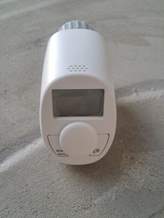 Elektroniczna Głowica Termostatyczna