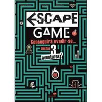 Escape Game: conseguirá evadir-se destas 3 aventuras?