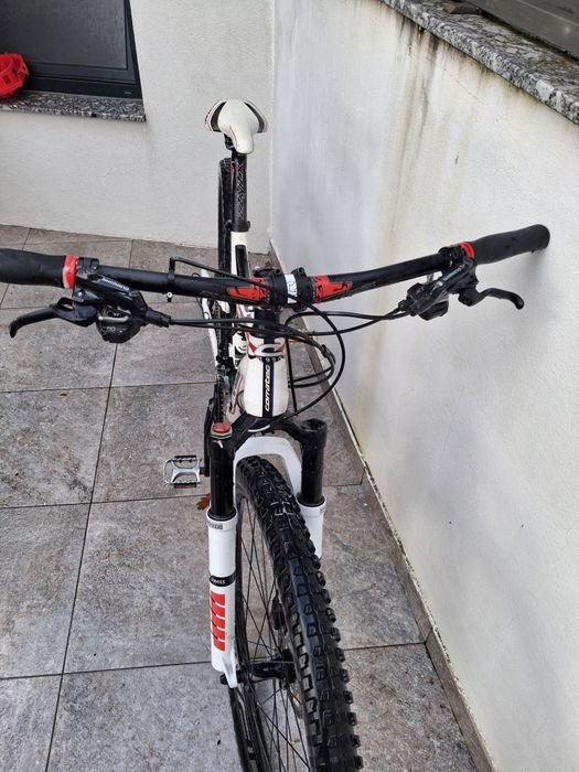 Bicicleta corratec  27.5