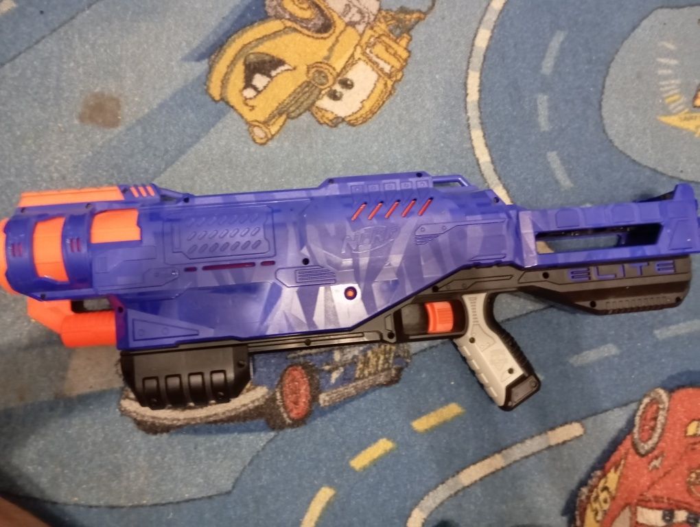 Nerf Trilogy DS-15