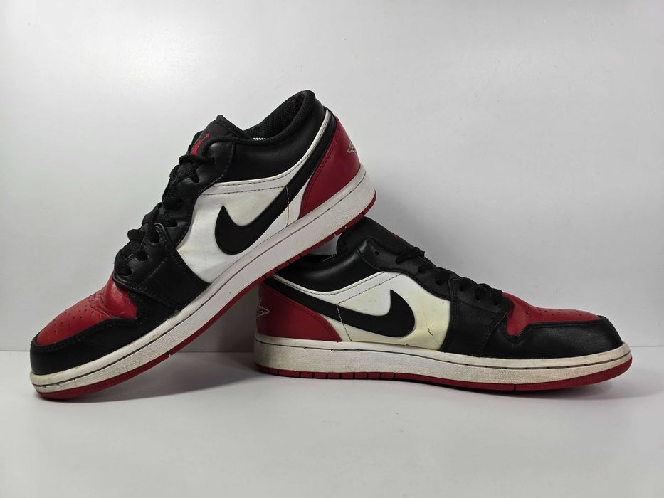 Nike Jordan 1 Low r. 42,5