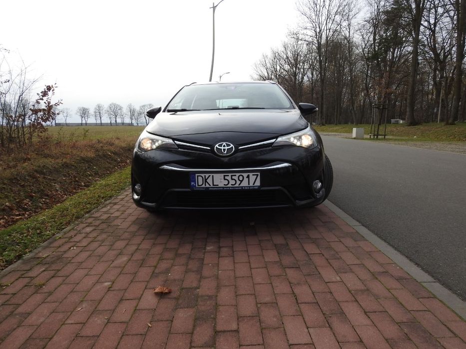 Toyota Avensis Avensis 1.8 kombi