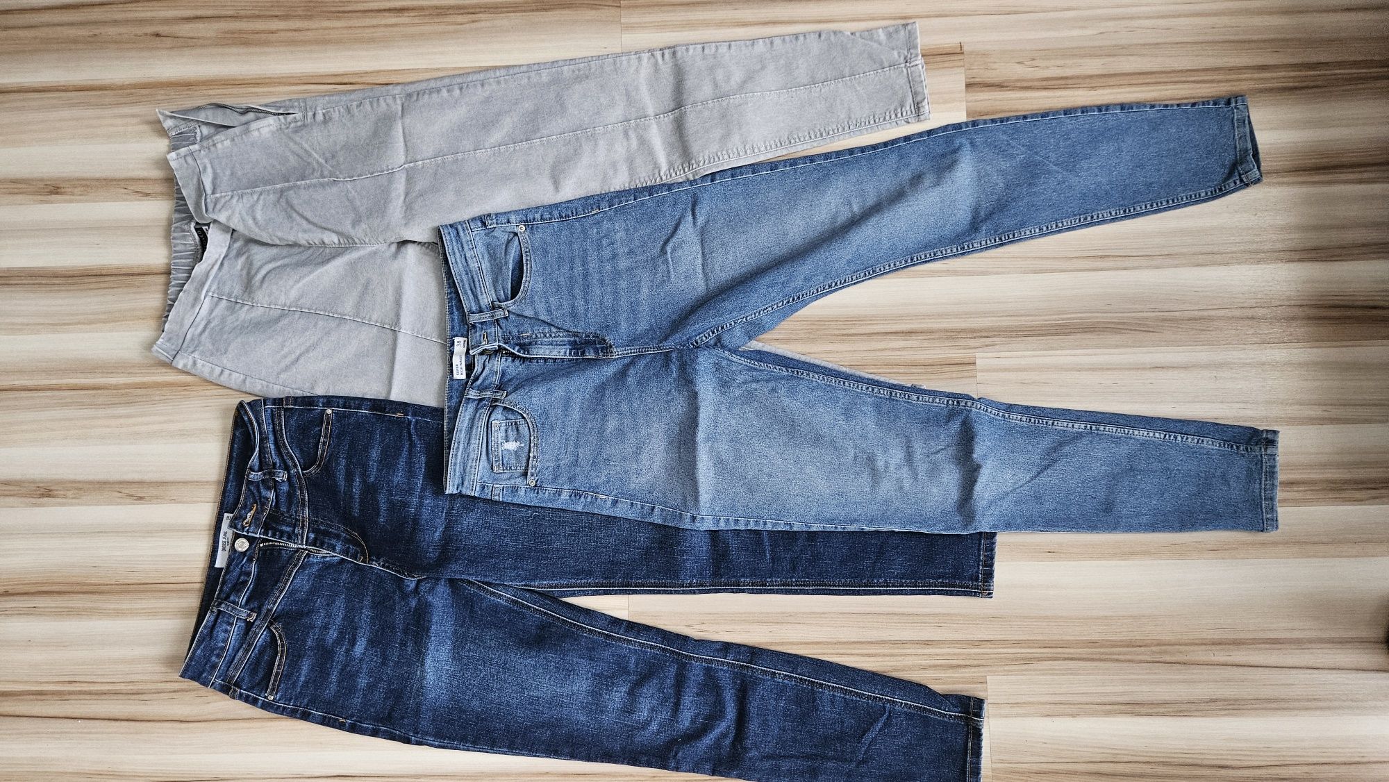 Zestaw dla S-ki Camaieu Diverse Stradivarius ZARA Mango Reserved