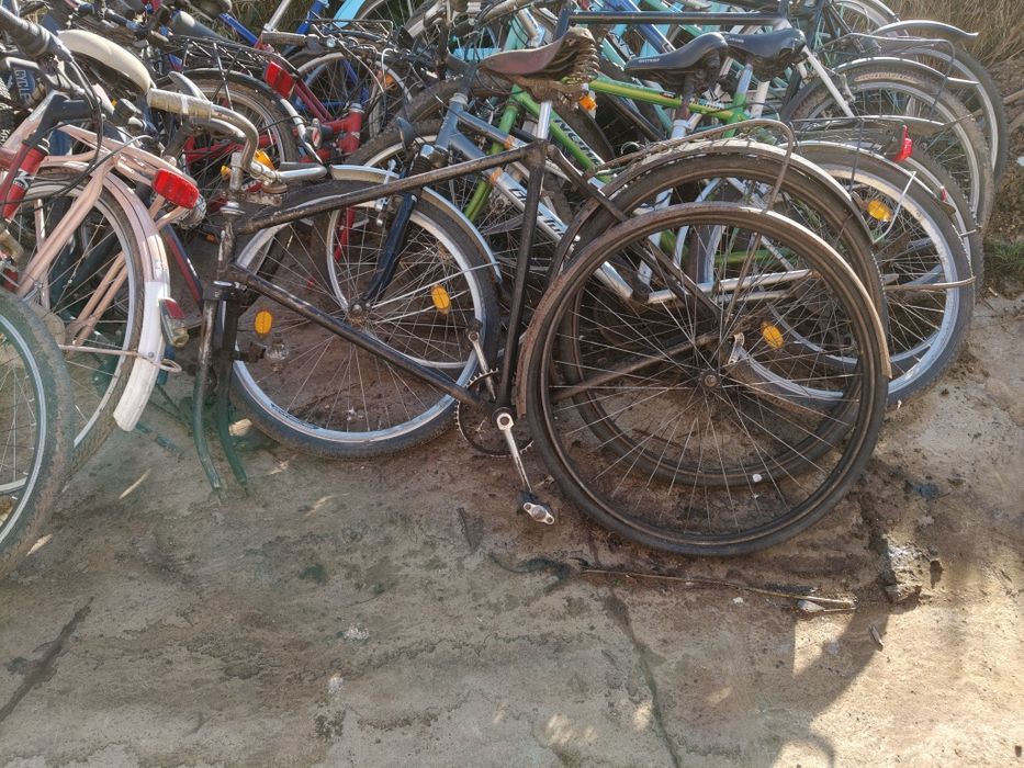 Części rowerowe różne