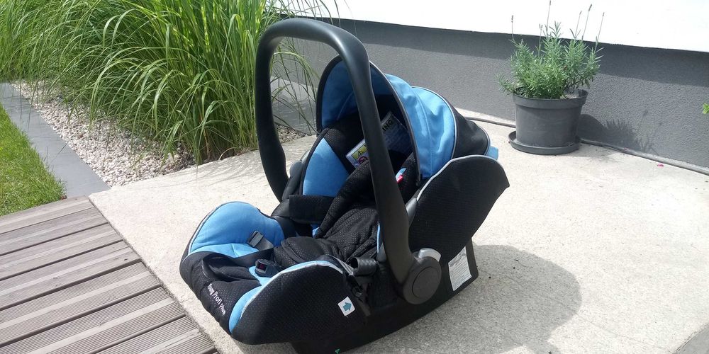Fotelik samochodowy Recaro Young Profi Plus 0-13 kg wcześniak