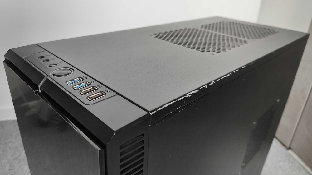 stacja robocza foto/video, i5 4690K, Asus Z97, 16GB, GTX 760, Fractal