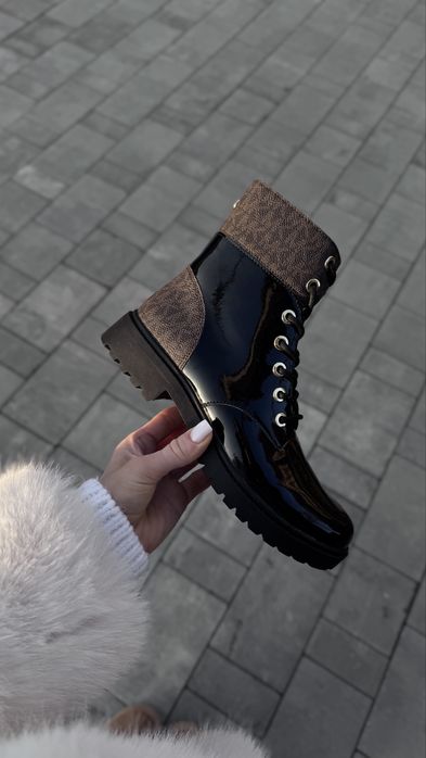 Ботинки Michael Kors , черевики Michael Kors оригінал