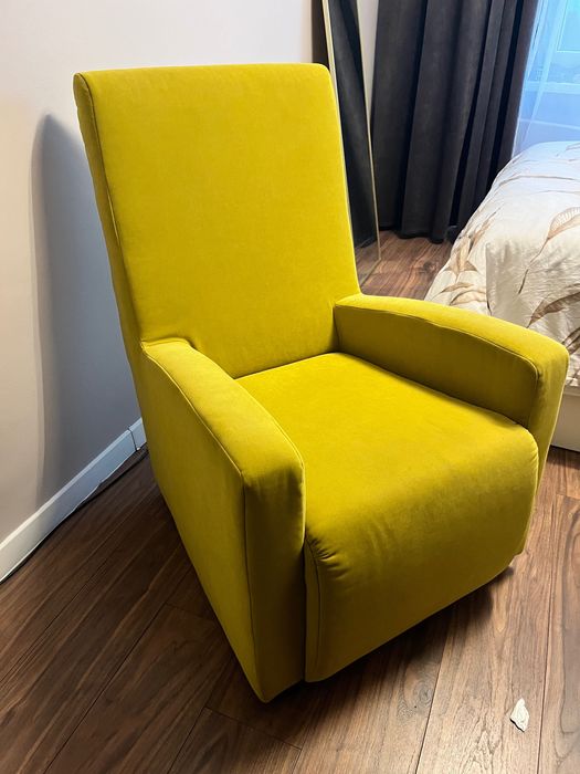 Fotel bujany  super stan