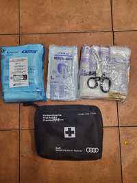 Kit primeiros socorros Audi