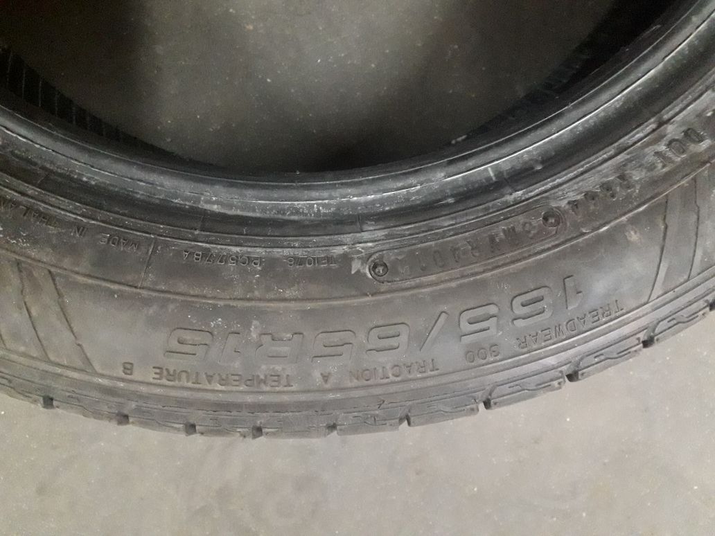 Opona 165/65R15 81T Dunlop SP Streetresponse