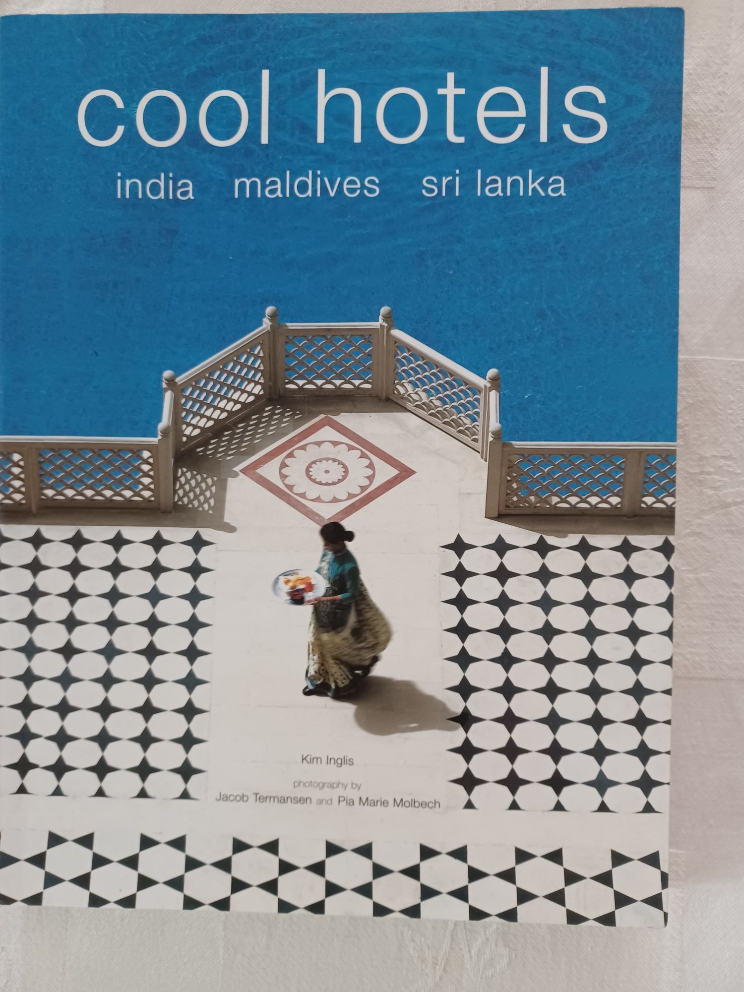 Livros de decoração hotéis de luxo