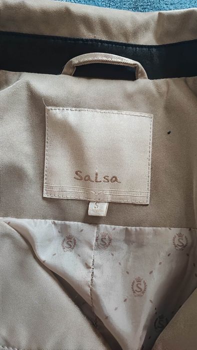 Casaco salsa senhora