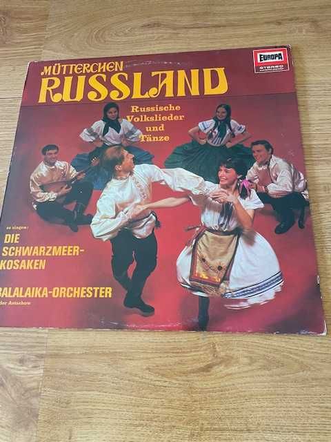 vinil Balalaika-Orchester Fedor Astachow