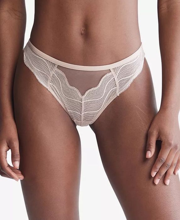 Calvin Klein original. Секси комплект белья бюстгальтер трусики р 36В