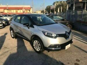 RENAULT CAPTUR DE 2014 A 2019 PARA PEÇAS