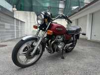Honda cb 650 de 1980