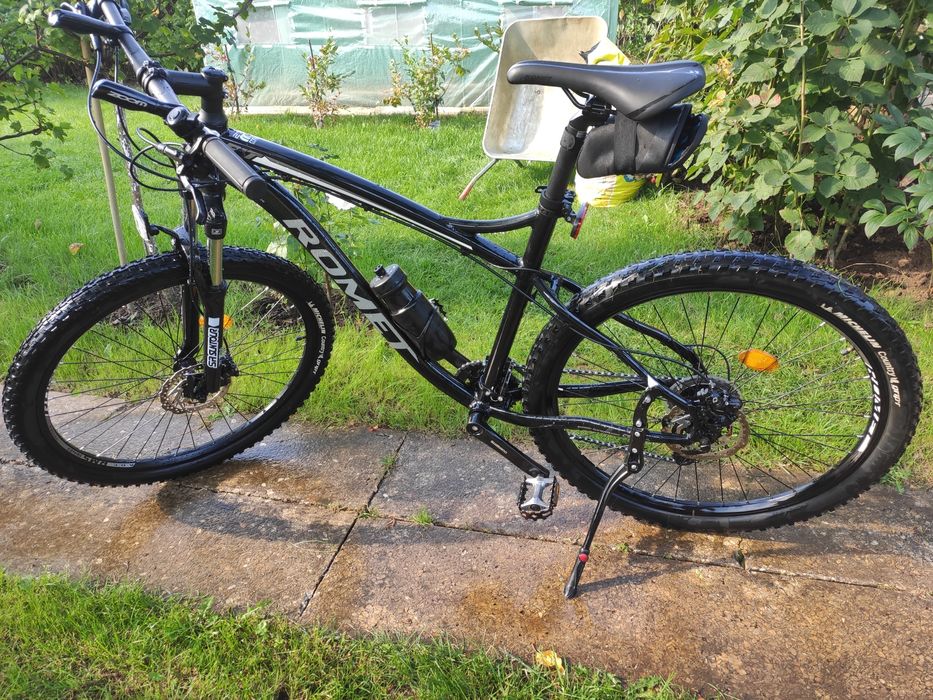 Spdzedam rower romet rambler fit 27.5