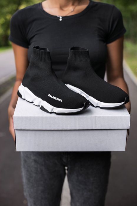 Buty Balenciaga Speed Trainer 36-45 unisex trampki sneakersy