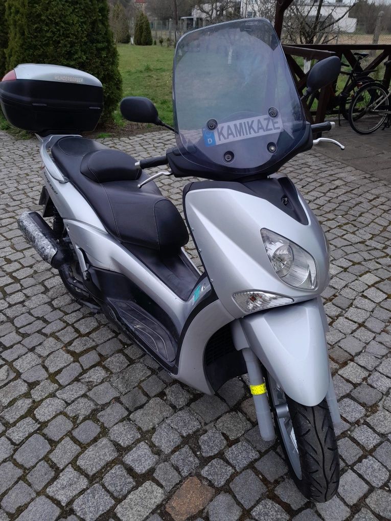 Skuter Yamaha x city 125