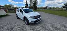 Dacia Sandero Stepway Dacia Sandero Stepway TCe 90