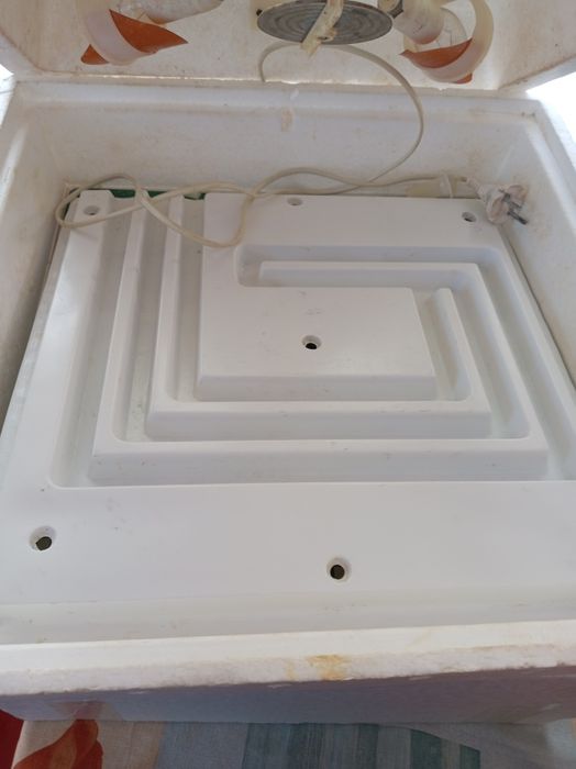 Инкубатор квочка