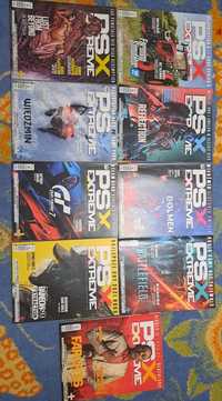Magazyny PSX Extreme 9 sztuk używane