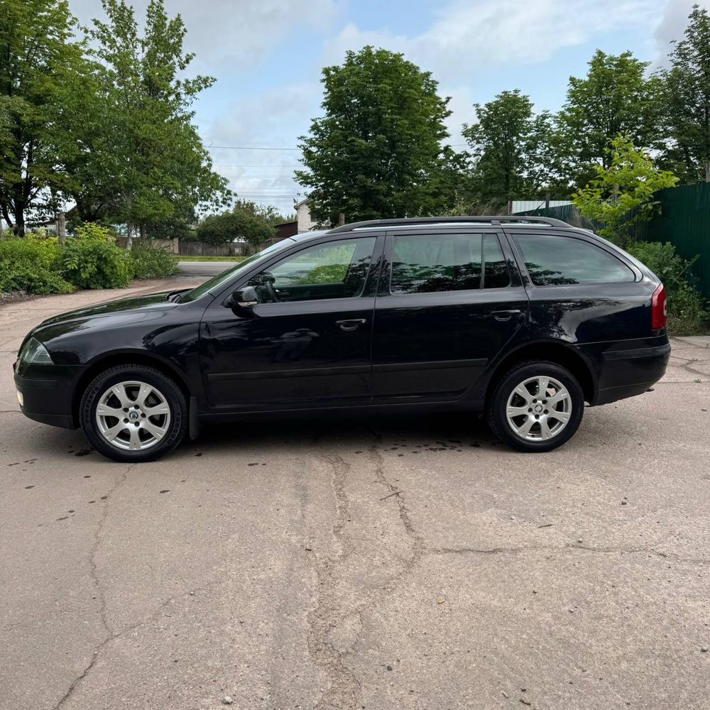 Skoda oktavia a5 2006 року