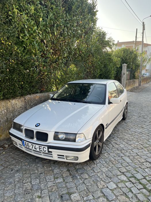 BMW e36 316i compact