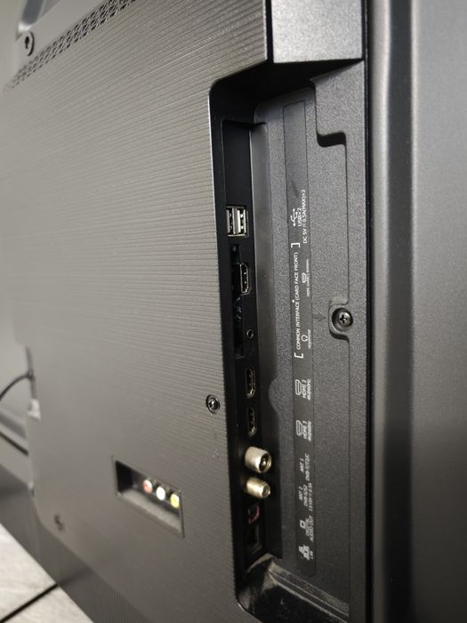 Smart TV Hisense 50" LED 4K UHD Alexa Produkcja 2023