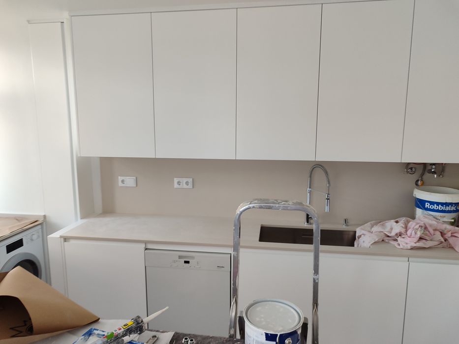 Remodelações, Construção e Manutenção