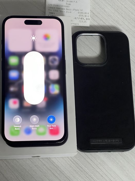 Apple iPhone 14 Pro 128Gb Black Neverlock