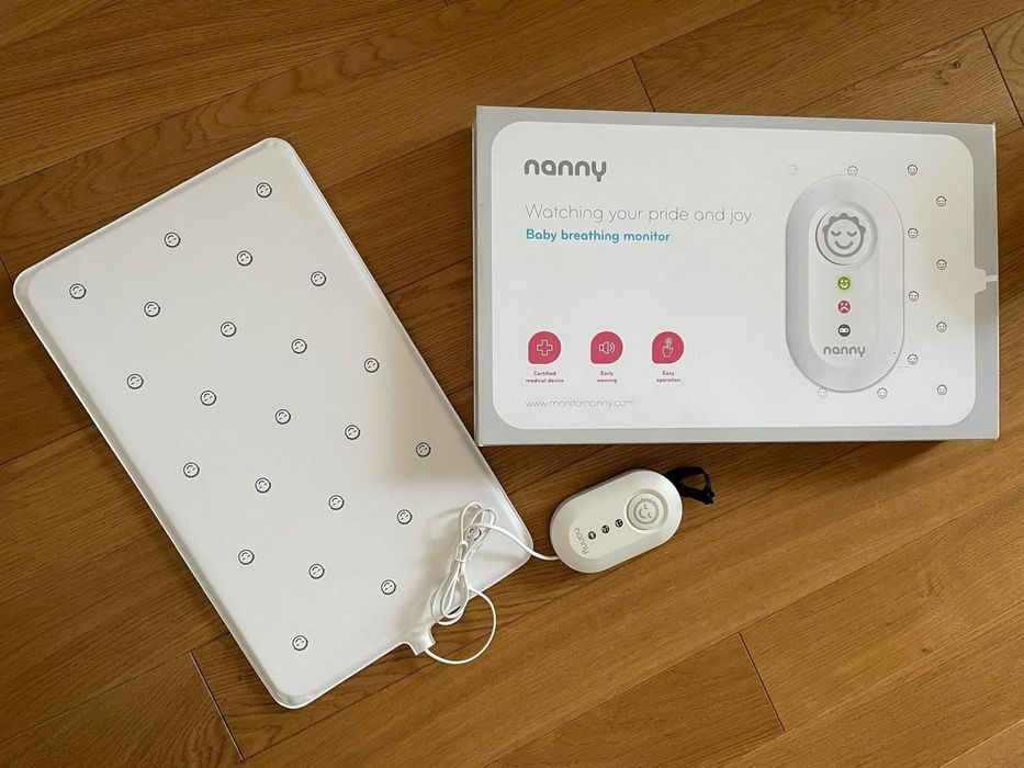 Monitor oddechu nanny bm-02