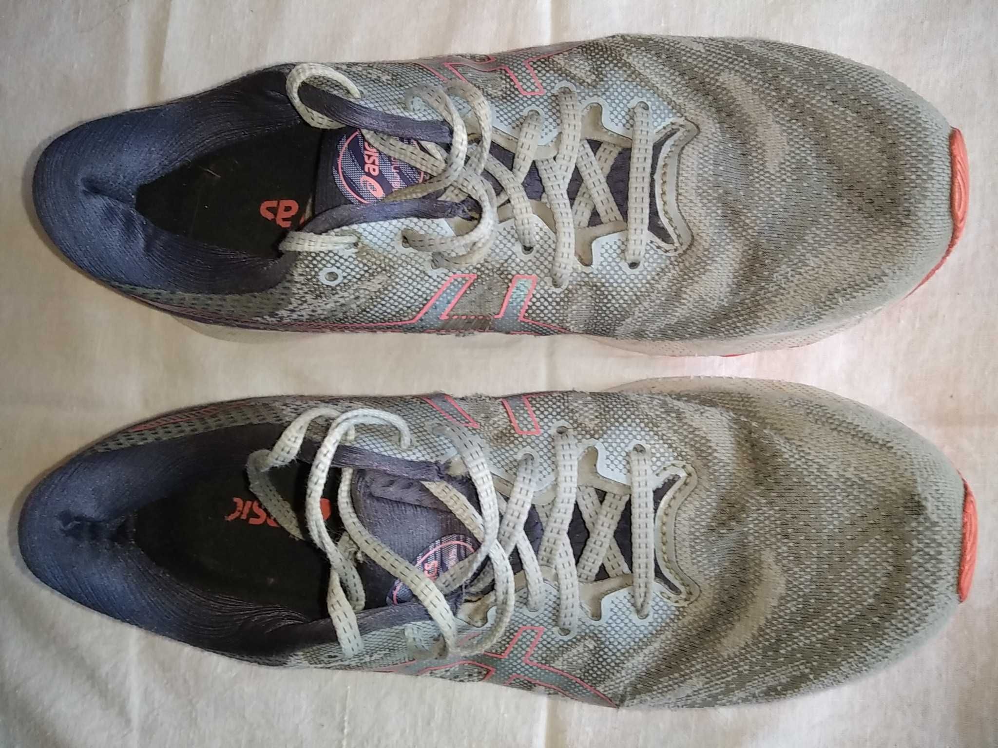 Asics 42 Gel Nimbus #263