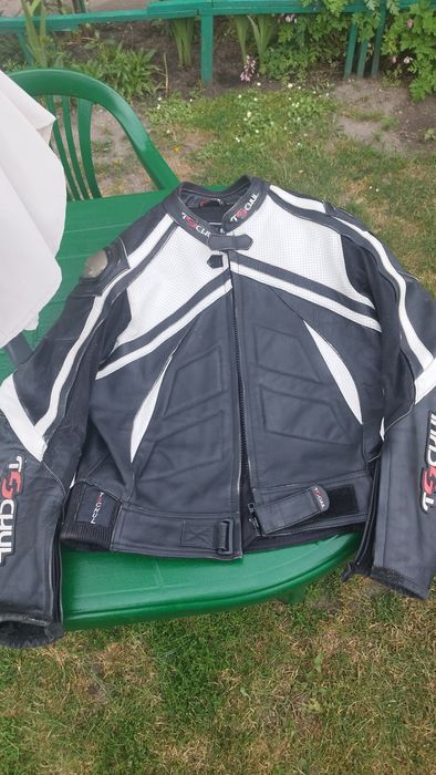 Kombinezon motocyklisty sprzedam