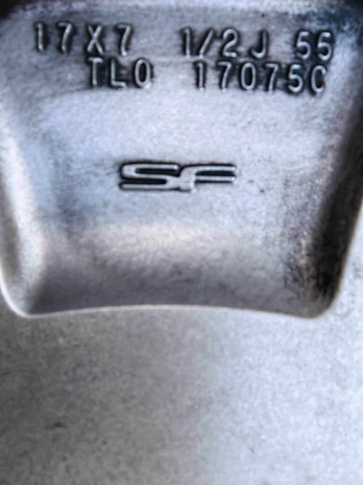 Felgi Honda 5x114,3 R17