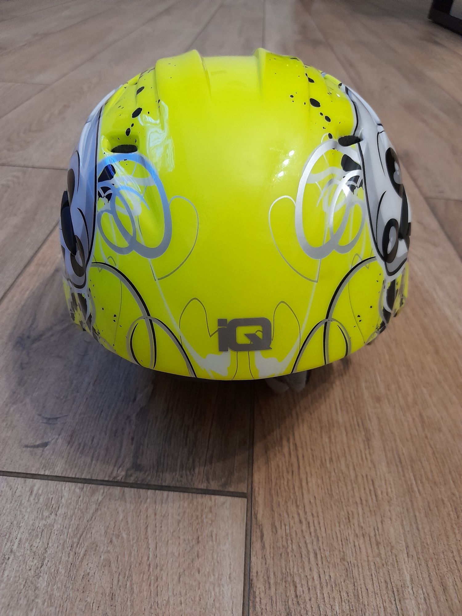 Kask narciarski IQ dziecięcy