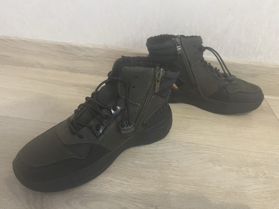 Черевики для хлопчика